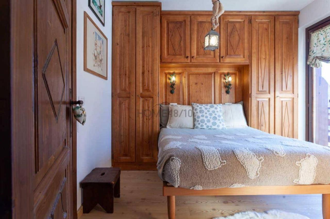 Courmayeur~Navetta Gratuita Per Il Centro+Impianti Kültér fotó